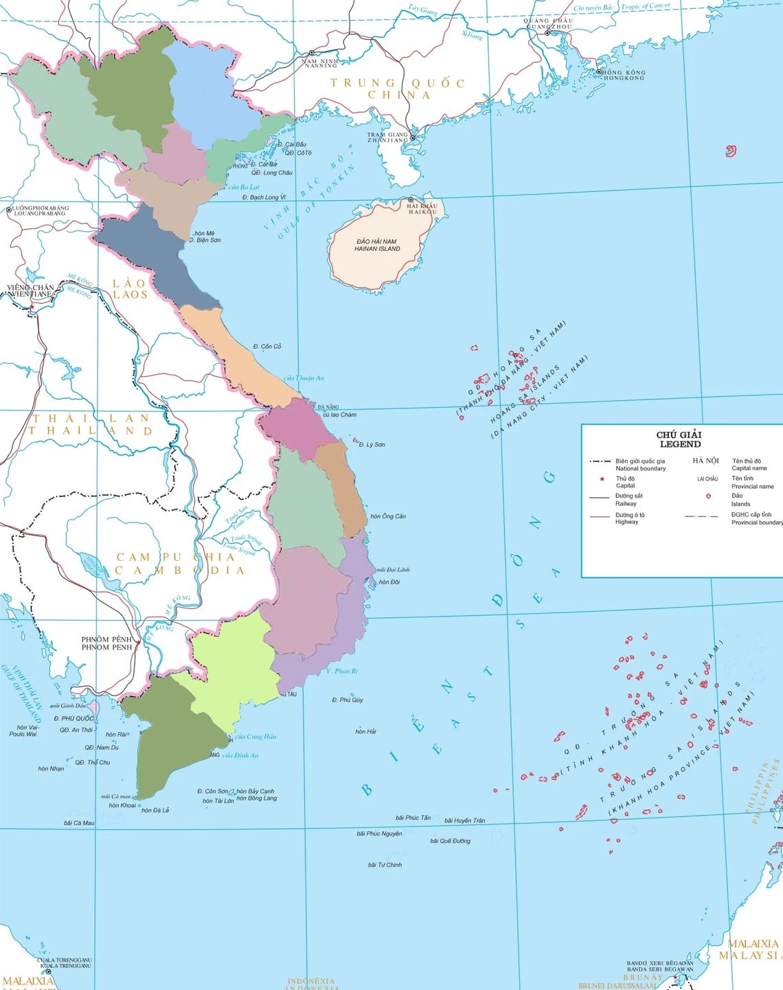 Bản đồ